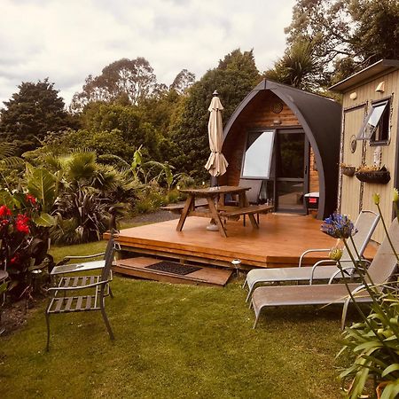 The Dome Waikino Villa Exterior photo