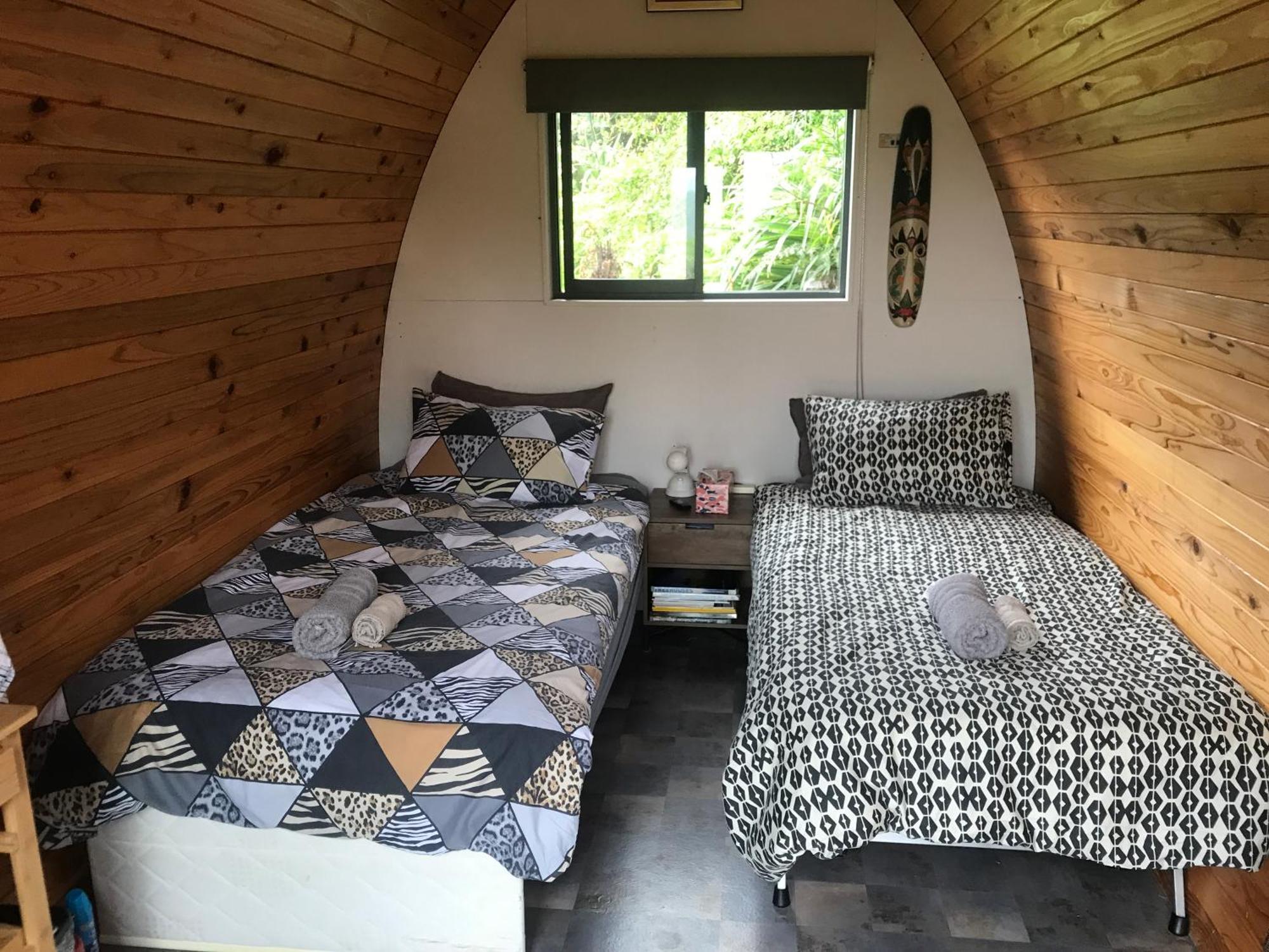 The Dome Waikino Villa Exterior photo